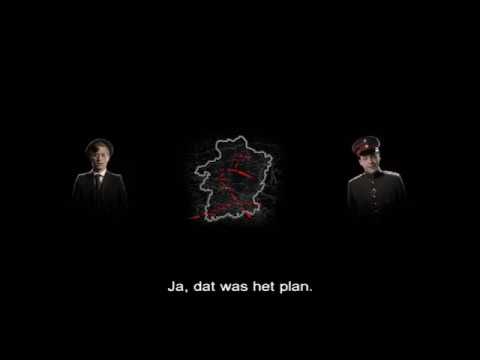 Kleine Verhalen in een Groote Oorlog - Tentoonstellingsfilm