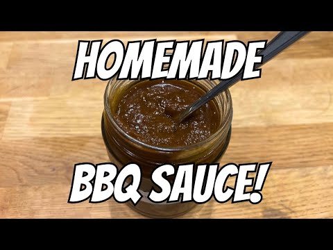 Victorian Rhubarb BBQ Sauce Recipe | Tangy, Sweet & Smoky Homemade Sauce