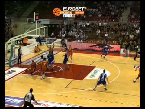 Fileni BPA Jesi Vs Centrale del Latte Brescia