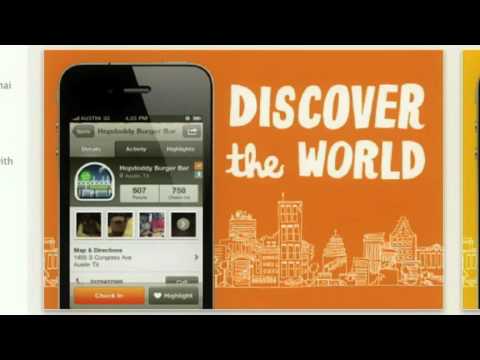 Foursquare Vs. Gowalla