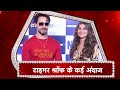 Tiger Shroff Tara Sutaria At The Promotions Of Heropanti 2