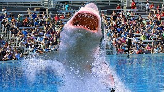 Warum KEIN Aquarium der WELT einen Weißen Hai hat!