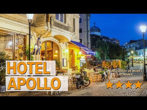 Hotel Apollo hotel review | Hotels in Singeorgiu de Mures | Romanian Hotels