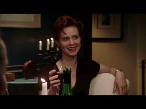 miranda hobbes season 1 (scenepack)