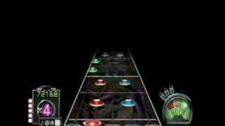 Say Anything Vexed Guitar Hero Custom Chart (Hard)