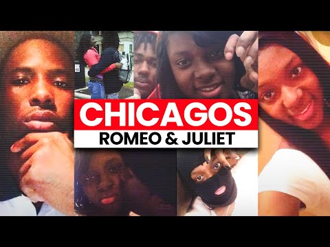 Chiraq's Romeo and Juliet - Lil Boo and Boobie