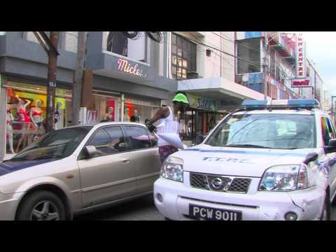 Soca Monarch 2016 Sunny on the Move