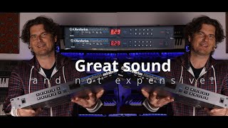 Video thumbnail for The Oberheim Matrix 1000 Analog Synthesizer by Franz Kreimer Keys (with english subtitles) by Franz Kreimer Keys