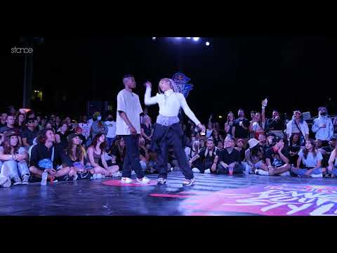 Prince Wayne vs Nightstorm [semi] // stance x Red Bull Dance Your Style 2022 // TAMPA QUALIFIER