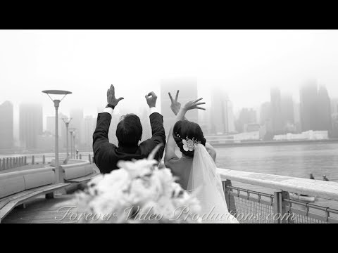 Vasil & Ina Wedding Day / At The Park