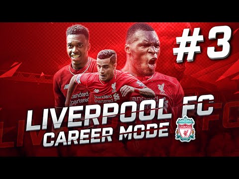 FIFA 16 Liverpool Career Mode - GABIGOOOOOLLL!!! NEW CB TRANSFER! - Season 1 Episode 3