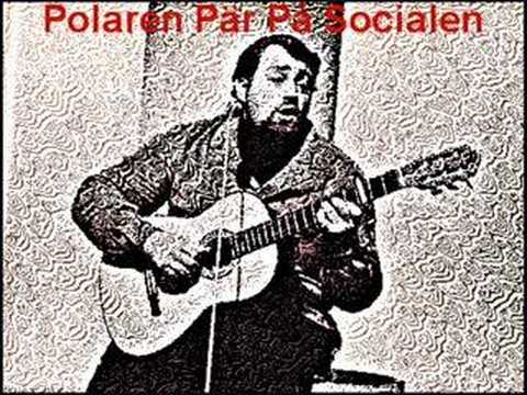 Cornelis Vreeswijk - Polaren Pär På Socialen