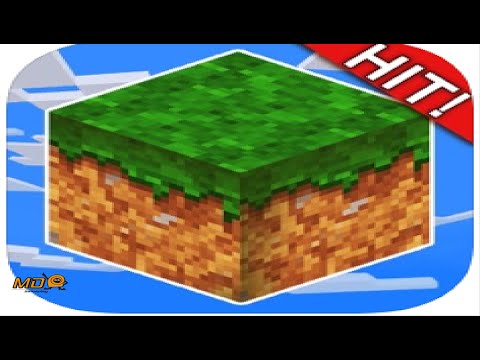 MultiCraft ― Build and Mine! - Gameplay IOS & Android - YouTube