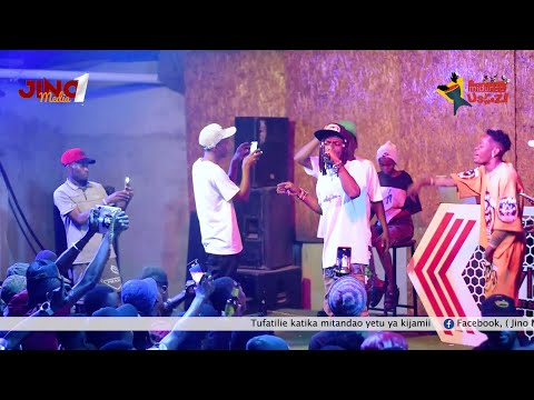 JAY COMBAT | BIRTHDAY YA KIDENSA MC WHY NOT PUB PUGU | MIDUNDO YA USWAZI | LIVE SHOW