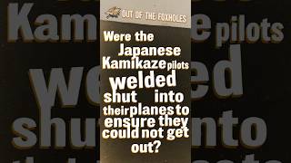 Download lagu Were the Japanese kamikaze pilots welded shut into their planes? #ww2 #shorts mp3 Download lagu Were the Japanese kamikaze pilots welded shut into their planes? #ww2 #shorts mp3