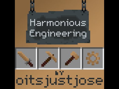 [1.18] Harmonious Engineering EP 7 - New Area for Pneumaticraft, Jrs first Order from Amadron