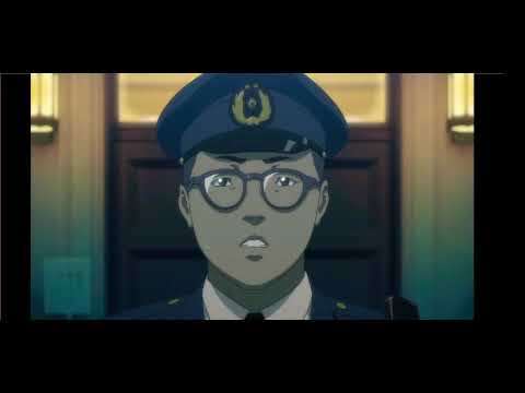 Inuyashiki - LAST HERO😱 SHISHIGAMI ATTACKED POLICE HQ