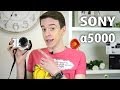 Video review Sony Alpha A5000 kit (16-50mm) White