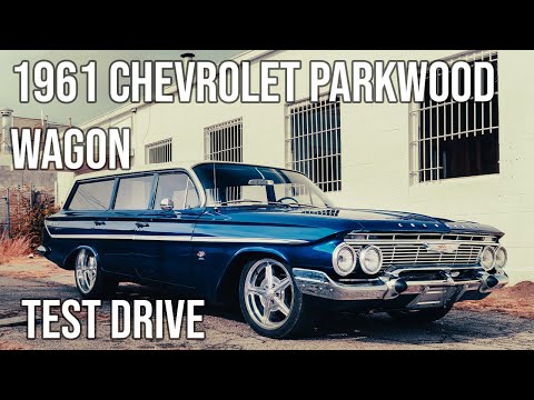 1961 Chevrolet Parkwood (CC-2028257) for sale in Sherman, Texas