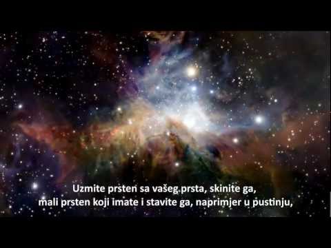 Sedam nebesa, Kursijj i Arš  - šeih Ahmed Ali