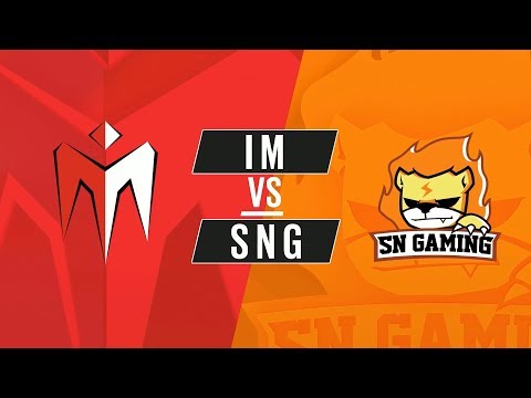 【LPL夏季賽】第6週 IM vs SNG #1