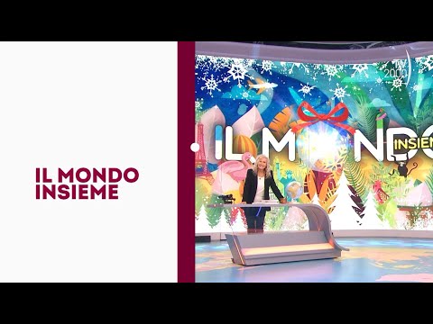 Il mondo insieme, con Licia Colò - Domenica 25 dicembre e 1° gennaio ore 15.15 su TV2000
