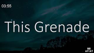 G.O.A.T - Grenade (Lyrics)