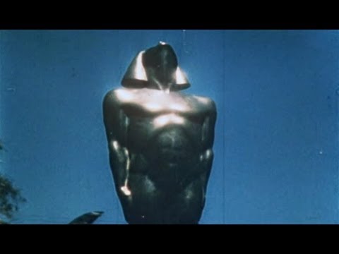 1931 AMAZING HOLLYWOOD! Early Color Film in Cinecolor Re-encoded