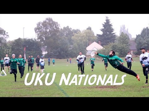 UKU Nationals | Presented by BE Ultimate