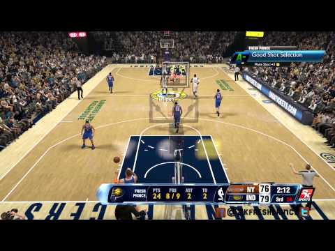 PURE CLUTCH - NBA 2K14 PS4 MyCareer EP.22