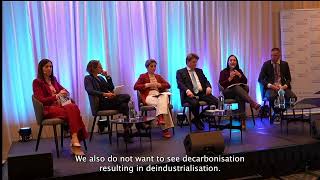 A New Era or Business as Usual? Decarbonisation Without Deindustrialisation with Julia Poliscanova