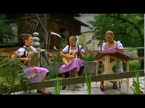 Geschwister Mölgg - Kastenroan Boarischer 2013