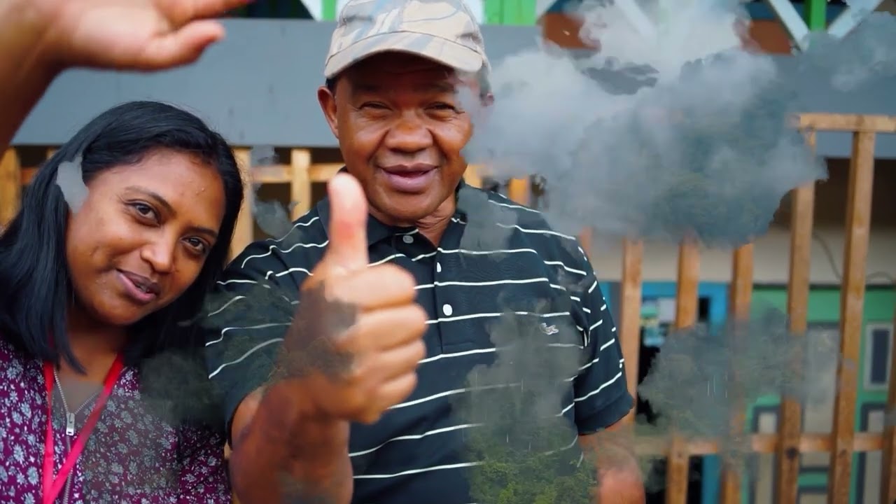 SSTC on Decentralized Renewable Energy between Indonesia, Madagascar, Germany