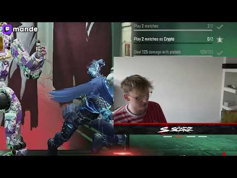 Mande shuts down controller vs MnK debate with one sentence.