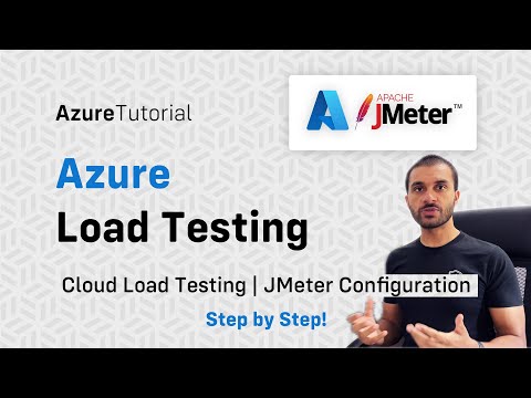 Azure Load Testing Tutorial | Cloud Load Tests with JMeter Step by Step