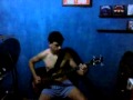 baixo cover - só existe o agora (charlie brown jr ...