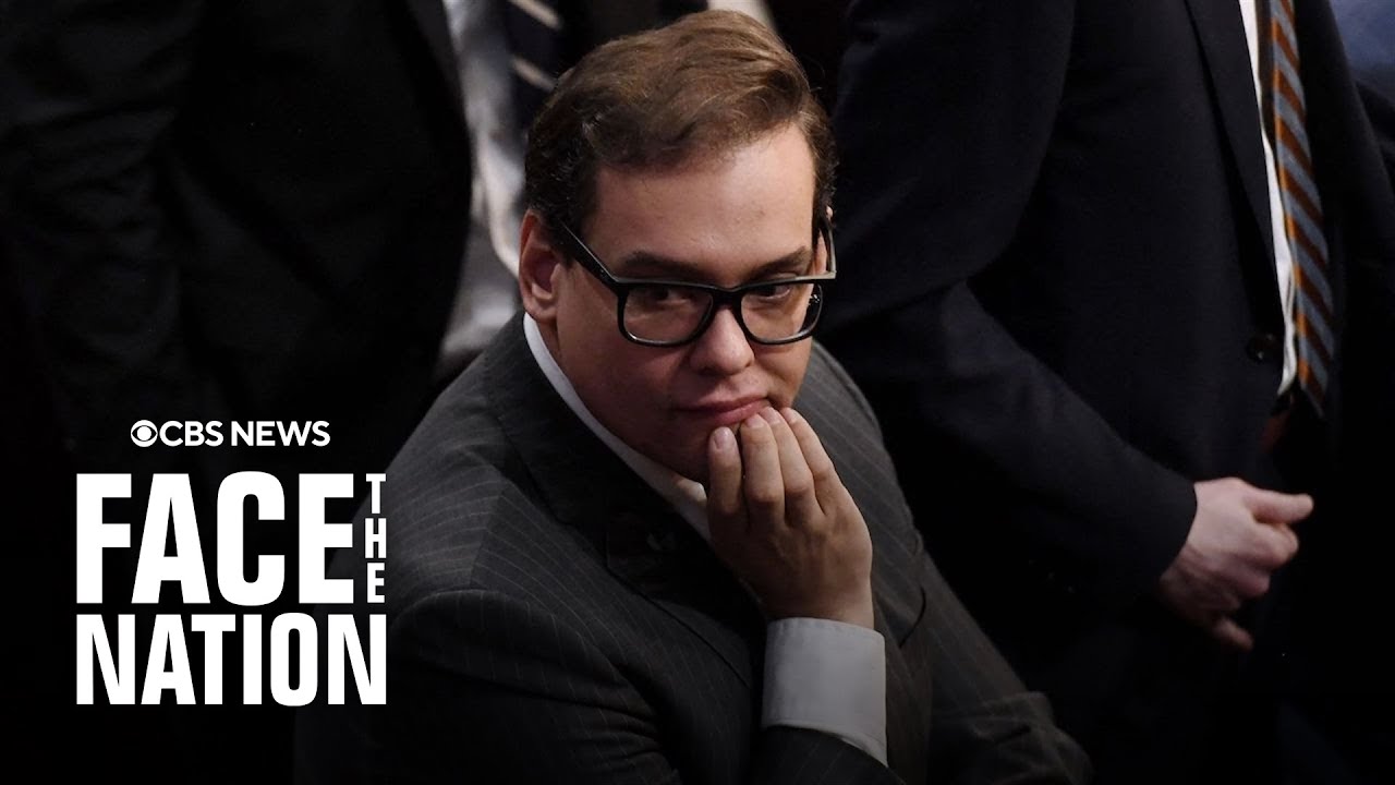 George Santos guilty plea expected