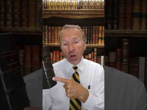 Defeating Adventism Short #4 – The Mosaic Law is not Eternal. No Levitical Priesthood, No Law.