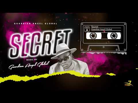 GUARDIAN ANGEL- SECRET (OFFICIAL AUDIO)