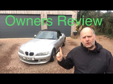 2002 BMW Z3 Owners Review