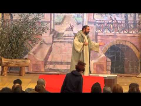 Girifalco 01 Aprile 2012 - A PIGGHIATA - Pietro e Nizech - .mpg