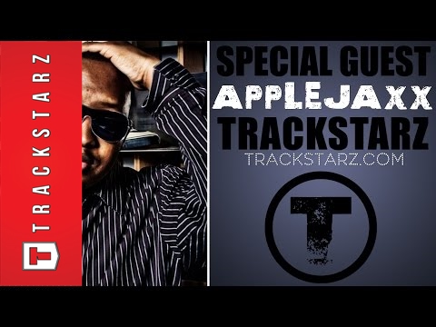 Applejaxx talks Branding, Marketing, and Social Media (@applejaxx @trackstarz)