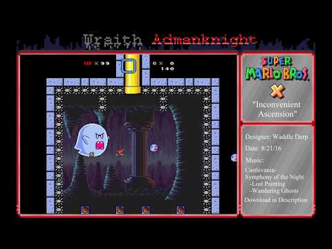 SMBX Custom Level: Inconvenient Ascension [Boss]