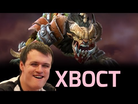 dota 2 | XBOCT[Lifestealer] VS KuroKy[Queen of Pain] | Ranked Match