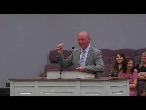 9.25.22 Full Gospel Church - Middle Choir Leading - Evening Service