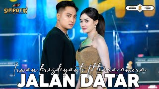 Download lagu JALAN DATAR - TIARA AMORA ft IRWAN KRISDIYANTO - SIMPATIK SIMPATIK mp3