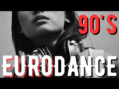 EURODANCE 90'S MEGAMIX - BEST HITS FOREVER 🔥 Dr. Alban, La Bouche, Corona, Ice MC, Culture Beat #90s