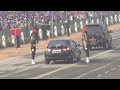 High Ranking Defence Officers Convoy CDS Convoy