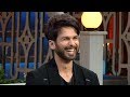 The Kapil Sharma Show Movie Kabir Singh Episode Uncensored Footage Shahid Kapoor Kiara Advani