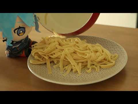 フレすいちゃんと一緒にペストパスタを作ろう！